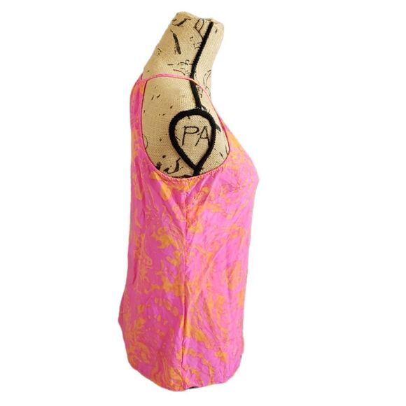 Lilly Pulitzer Silk Tank - Picture 3 of 11